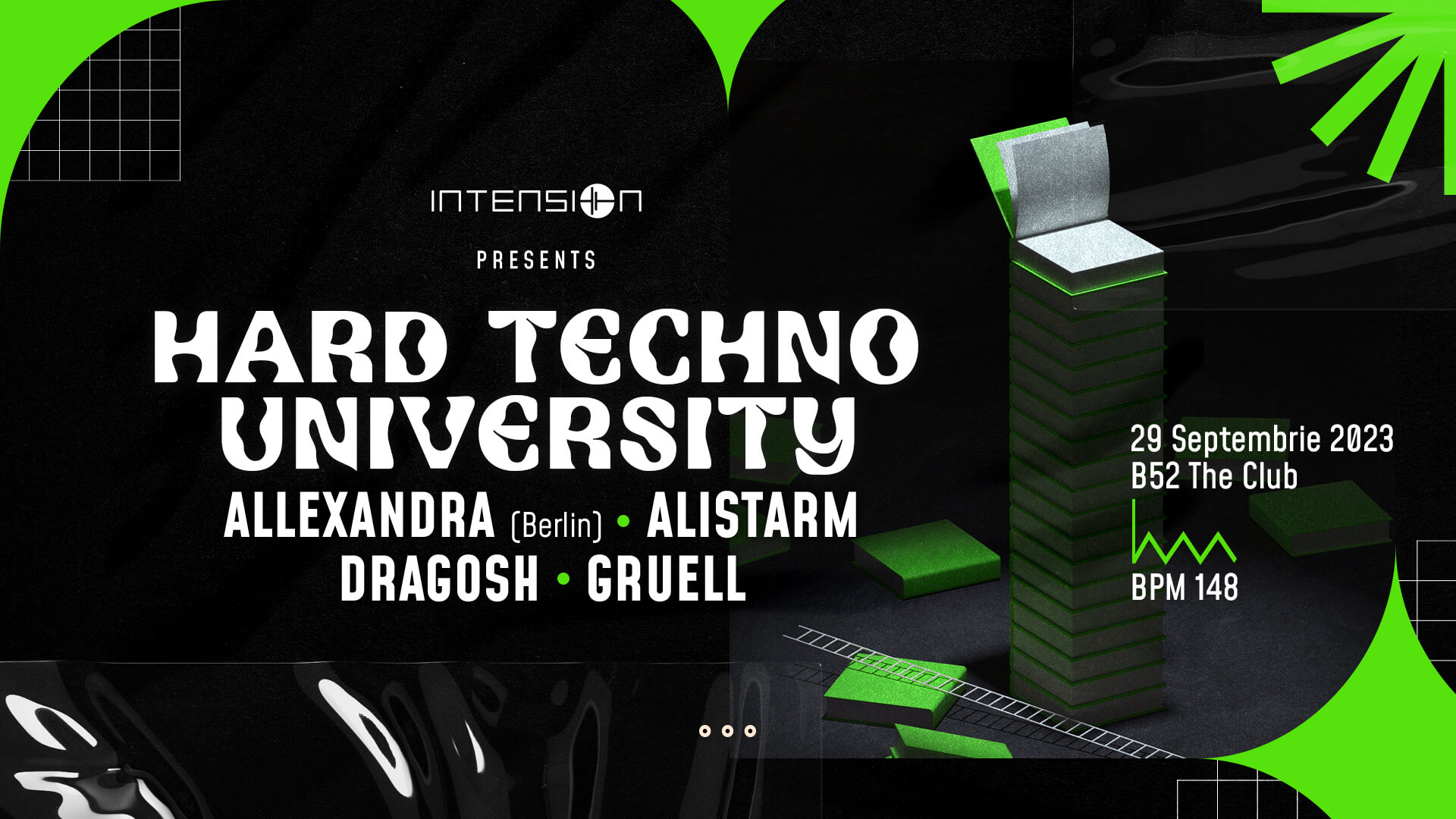 Hard Techno University